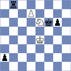 Jakubowska - Smirnov (chess.com INT, 2023)