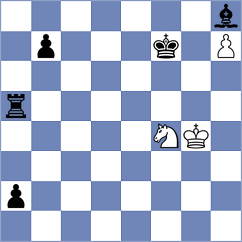 Yeritsyan - Magnuson (chess.com INT, 2022)