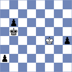 Baruch - Seresin (chess.com INT, 2023)