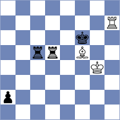 Taweesupmun - Kaydanovich (Chess.com INT, 2021)