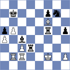 Marin Masis - Bonvini (chess.com INT, 2023)