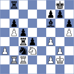 Kjartansson - Neverov (chess.com INT, 2020)