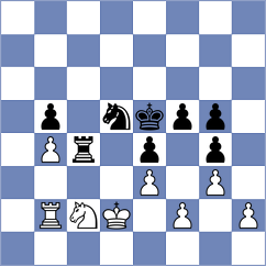 Linqvist - Carlsen (Gibraltar, 2009)