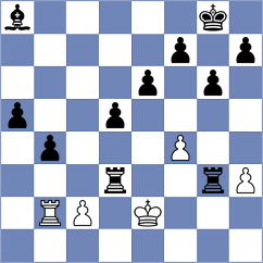 Sewak - Huang (Chess.com INT, 2021)