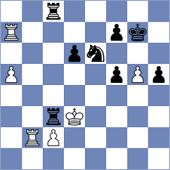 Freter - Braun (chess24.com INT, 2019)
