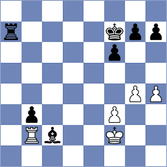 Svoboda - Hlozek (Chess.com INT, 2021)