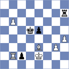Gedajlovic - Nilsen (chess.com INT, 2023)
