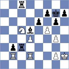 Amangeldiev - Baches Garcia (Chess.com INT, 2020)