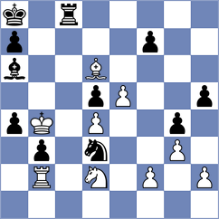 Ersahin - Dourerassou (Chess.com INT, 2020)