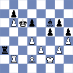 Blanco - Gulkov (chess.com INT, 2021)