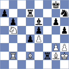 Lee - Yang Kaiqi (chess.com INT, 2022)
