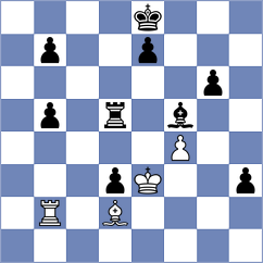 Brozyna - Sokolovsky (chess.com INT, 2022)
