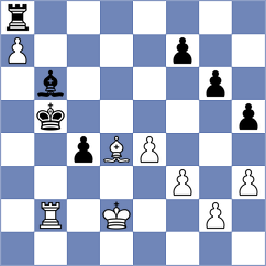 Santos Flores - Yedidia (chess.com INT, 2024)