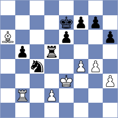 Porter - Gurevich (chess.com INT, 2021)