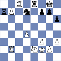 Ilinca - Balla (chess.com INT, 2024)