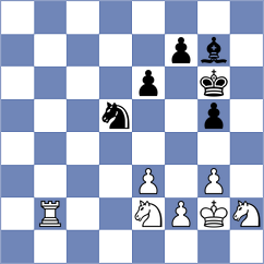 Lazavik - Xiong (chess.com INT, 2024)