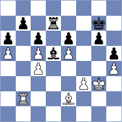 Yeletsky - Bendayan Claros (chess.com INT, 2021)