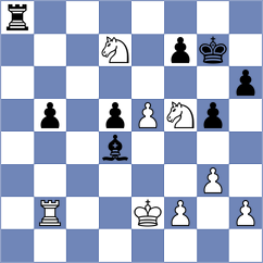 Guerrero Sierra - Oparina (Chess.com INT, 2019)