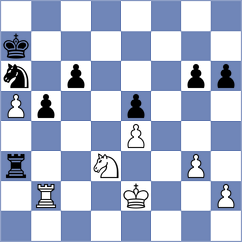 Kostiukov - D'Arruda (chess.com INT, 2024)