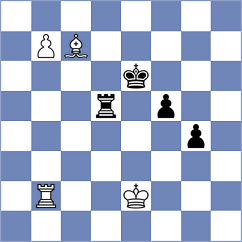 Federzoni - Molina (chess.com INT, 2021)
