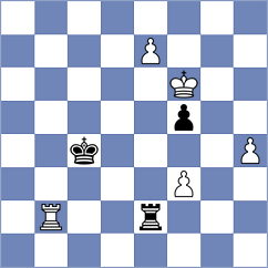 Ben Artzi - Buchenau (chess.com INT, 2023)
