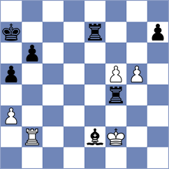 Yaksin - Kosteniuk (chess.com INT, 2022)