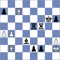 Necula - Shapiro (Chess.com INT, 2021)