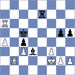 Samunenkov - Aalto (chess.com INT, 2024)