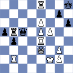 Degtiarev - Osmak (chess.com INT, 2023)