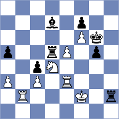 Trakru - Larina (chess.com INT, 2024)