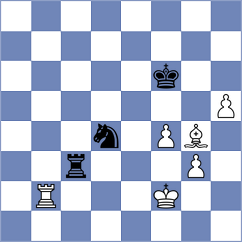 Rustemov - Filgueira (chess.com INT, 2023)