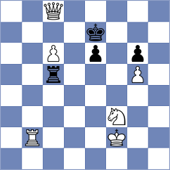 Damjanovic - Serikbay (chess.com INT, 2021)