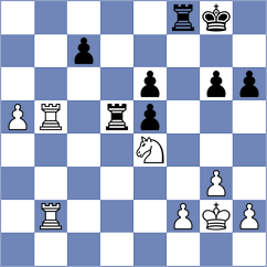 Moreno - Conteh (Chess.com INT, 2021)