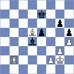 Martinez Romero - Arias (Chess.com INT, 2021)