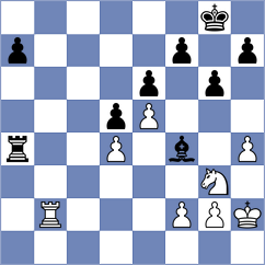 Sanduleac - Gimenez Aguirre (chess.com INT, 2023)