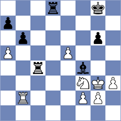 Kamsky - Bachmann Schiavo (chess.com INT, 2024)