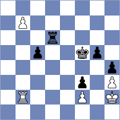 Kavyev - Bures (Chess.com INT, 2021)