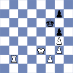 Samunenkov - Jaracz (chess.com INT, 2023)