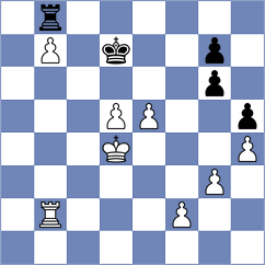 Todorovic - Tong (chess.com INT, 2022)