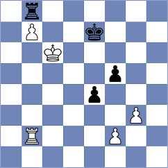 Gabdrakhmanov - Afanasieva (chess.com INT, 2023)