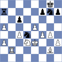 Harsha - Khamzin (Chess.com INT, 2020)