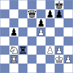 Pinto - Revaliente Montoya (chess.com INT, 2023)