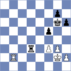 Trapeznikova - Lizlov (Chess.com INT, 2021)