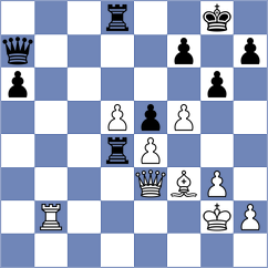 Abarca Gonzalez - Bayramov (chess.com INT, 2021)