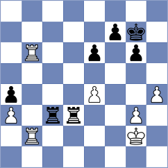 Pranav - Mamedov (chess.com INT, 2023)