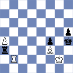 Kuzubov - Garriga Cazorla (chess.com INT, 2021)