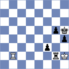 Mishra - Necula (chess.com INT, 2023)