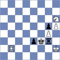 Mozharov - Gevorgyan (Chess.com INT, 2020)