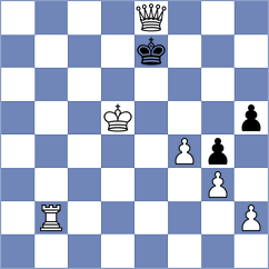 Lopez Sanchez - Johnson (Chess.com INT, 2020)