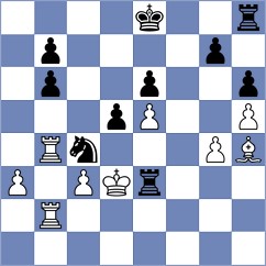 Leskovar - Noritsyn (Chess.com INT, 2017)